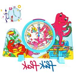 Sveglie bambini Flik e Flak By swatch modello puzzle