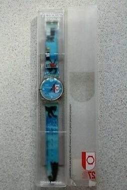 SWATCH 27EME CANTON GZ174 - NUOVO IN SCATOLA - OFFERTA!!!