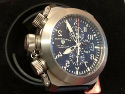 Swiss Legend Militare N.1 Watch Crono Valjoux 7750 LE 1/999 