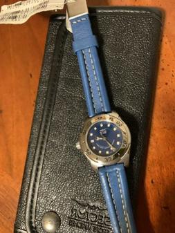 Sector Swiss Made 250 Vetro Zaffiro Nuovo Cartellinato Origi