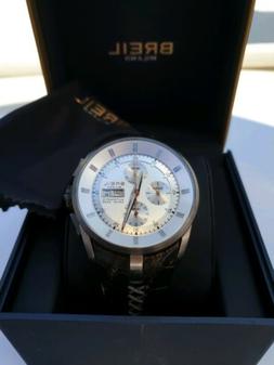 Breil Milano Swiss Made Automatic ETA Valjoux 7750 45mm