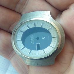 bulova accutron SWISS  massiccia cassa uomo SUB monoblocco A