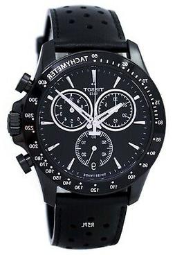 t sport v8 chronograph quartz t106 417