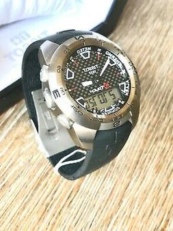 TISSOT T-TOUCH EXPERT TITANIUM T0134204720100 - NOS - NUOVO
