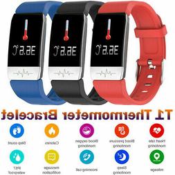 O Intelligente Thermometer Misurazione Temperatura Smart Wat