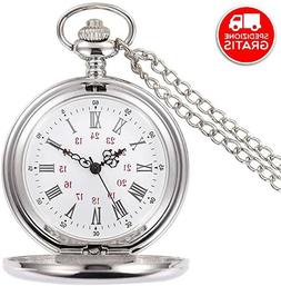 O Da Tasca Taschino Stile Vintage Con Catena Calassico Al Qu