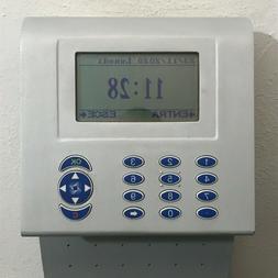 O Marcatempo Per Rilevazione Presenze Solari Udine Lbx 2780