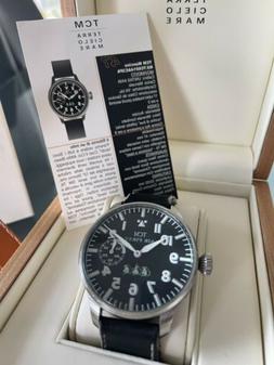 Tcm Terra Cielo Mare Mancino Air First Sorci Verdi Edizione 