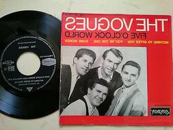 O Mondo 4 Tracciare London Ep Made In France