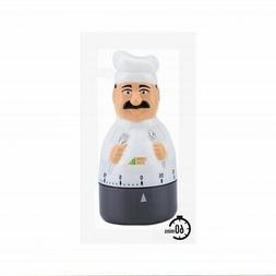 O Cronometro 60 Minuti Meccanico Senza Batterie Con...