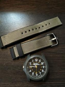 O Timex Expedition