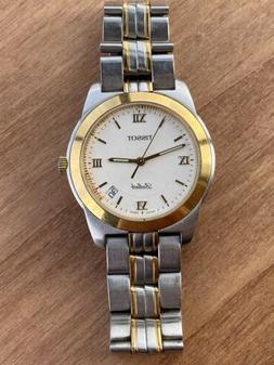 Tissot Ballade Quartz  Original Dial Vintage Watch