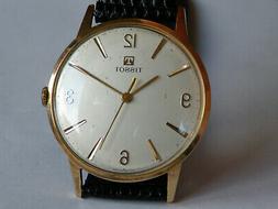 TISSOT-MANUALE-CAL.781-OVERSIZE-PLACCATO ORO-REF.41016/42016