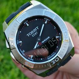 Tissot Racing Touch men's watch oversized top 🔝 ⌚