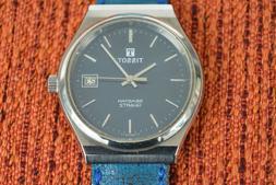 O Tissot Seastar Quartz Vintage