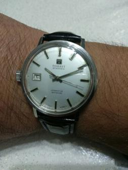 O Tissot Visodate Seastar Automatico Calibro 784-2, Vintage.