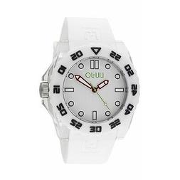 O Da Uomo Bianco In Policarbonato