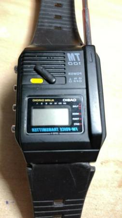 Casio TM - 100 Per Parti O Restauro for parts or restore rar