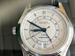 LORENZ  "TORNEO" AUTOMATICO GMT EDIZIONE LIMITATA 500 PZ. - 