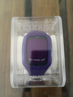 Swatch Touch purple