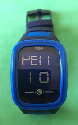 SWATCH-Touch Zero One-bluetooth-touchscreen-SUV1-swiss made