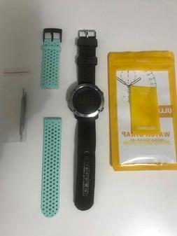 Suunto Traverse Black