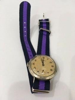 LONGINES TRENCH WATCH 1920 MEN'S MECHANICAL WATCH MILITARY S