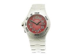 TRIBE by Breil quarzo alluminio quadrante rosso referenza TW