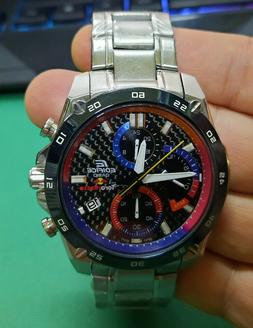 Casio Tributo Scuderia Toro Rosso  F1 EFR 557DW Nuovo con di