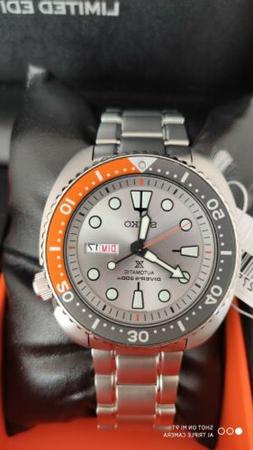 turtle dawn grey srpd01k1 limited edition 2018