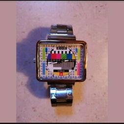 O Tv Gioiello Unisex Bracciale Vintage Quadrante Fascion