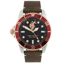 U.S. POLO ASSN WAR ADMIRAL USP3048BK