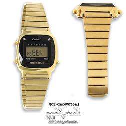 CASIO uhr 3191 LA670WGAD-1DF  display digitale diamond da do