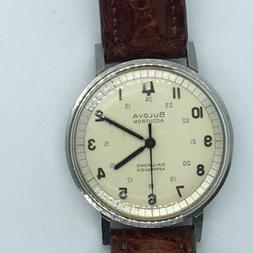 Ulova Accutron 214 Rail Road Del 1960