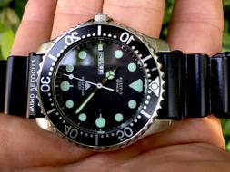 ⭐️⭐️ULTRA Rare Diver GN-4-S vintage Quartz 1980s &ldquo;