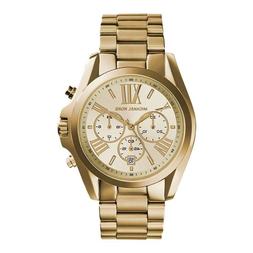 O Unisex Michael Kors Bradshaw Mk5605 Cronografo - Nuovo Gar