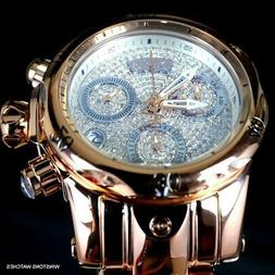 unisex reserve venom 1 15ctw diamante 42mm