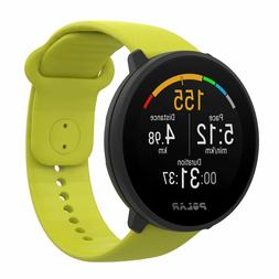 O Smartwatch Unisex Colore Lime