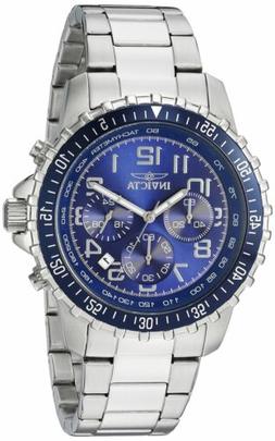 Invicta Uomo 6621 II Collezione Cronografo Acciaio Inox Arge