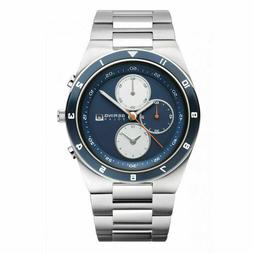 O Cronografo In Acciaio Inox 34440-708