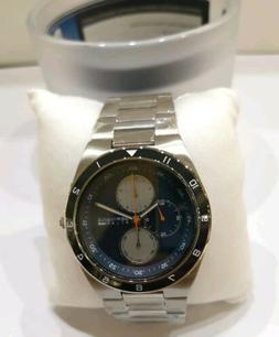 O Cronografo In Acciaio Inox 34440-708