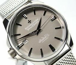 Meccaniche Veneziane Uomo Automatico Acciaio Maglia Milano R