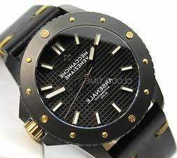 Meccaniche Veneziane Uomo Automatico Nero Arsenale 1303008