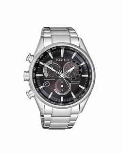 O Uomo Crono Radiocontrollato Citizen Eco-drive Super Titani