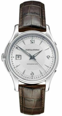 O Uomo Hamilton Jazzmaster Viewmatic A Carica Automatica H32