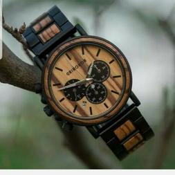 O Uomo In Legno Elegante Bobo Bird