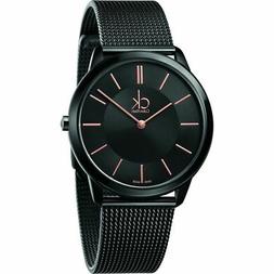 CALVIN KLEIN UOMO MINIMAL K3M21421