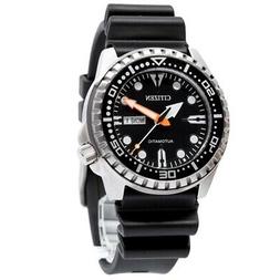 CITIZEN UOMO NH8380_15E MARINE SPORT AUTOMATICO