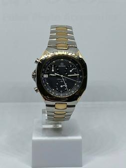 O Uomo Omega Seamaster Polaris Acciaio E Oro 51536263 Nuovo!