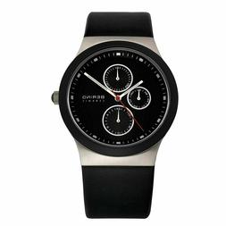 O Da Polso Slim Ceramic -32139-442 Pelle